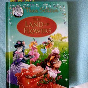 'The Land of Flowers' Special Edition #6 Book by Thea Stilton